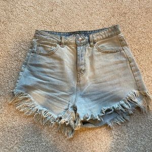 Wild Fable High Rise Short